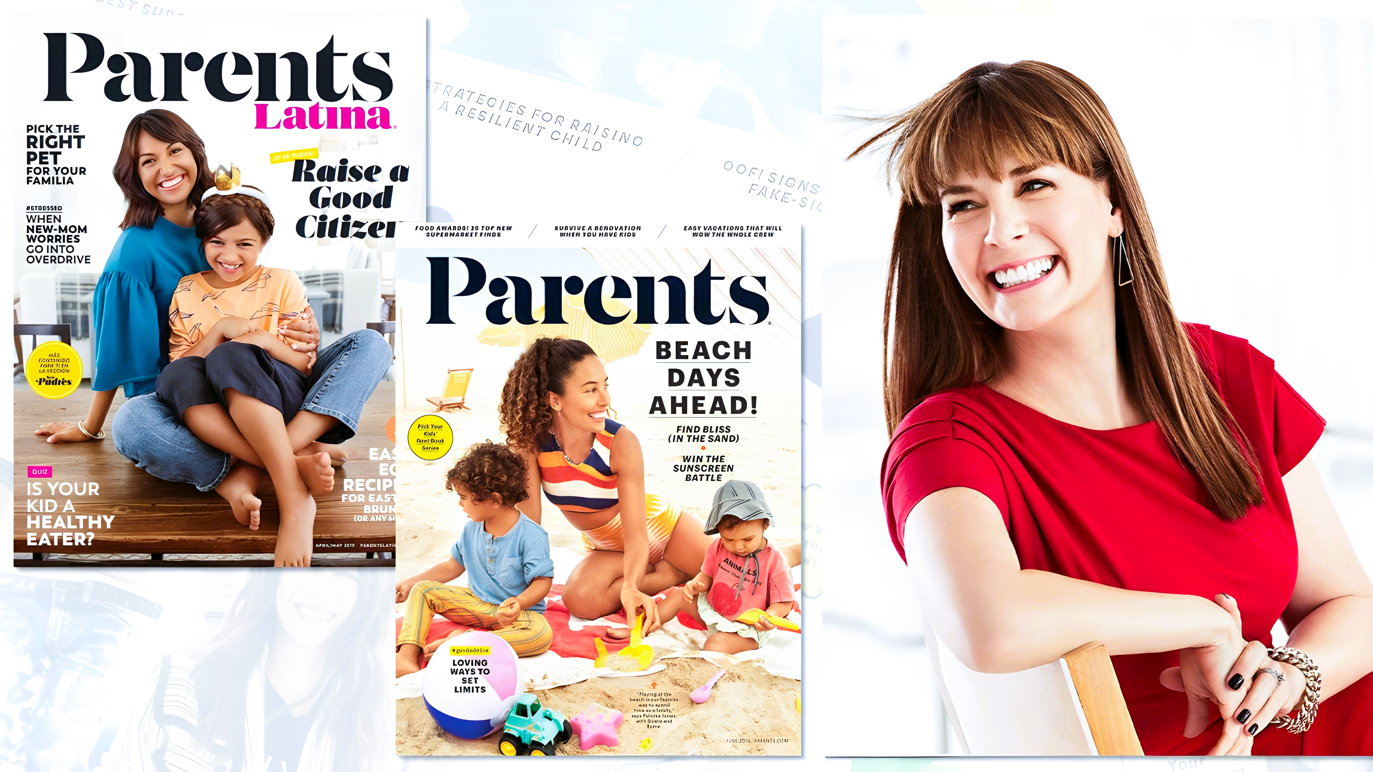 Parents Magazine Child Development Guides